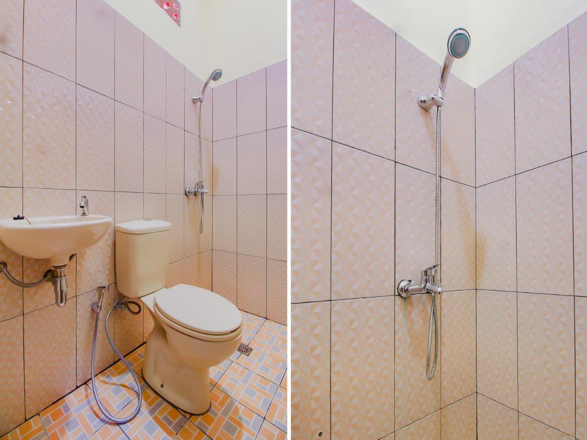 Oyo 90063 Silver Homestay Syariah Perabumulih المظهر الخارجي الصورة