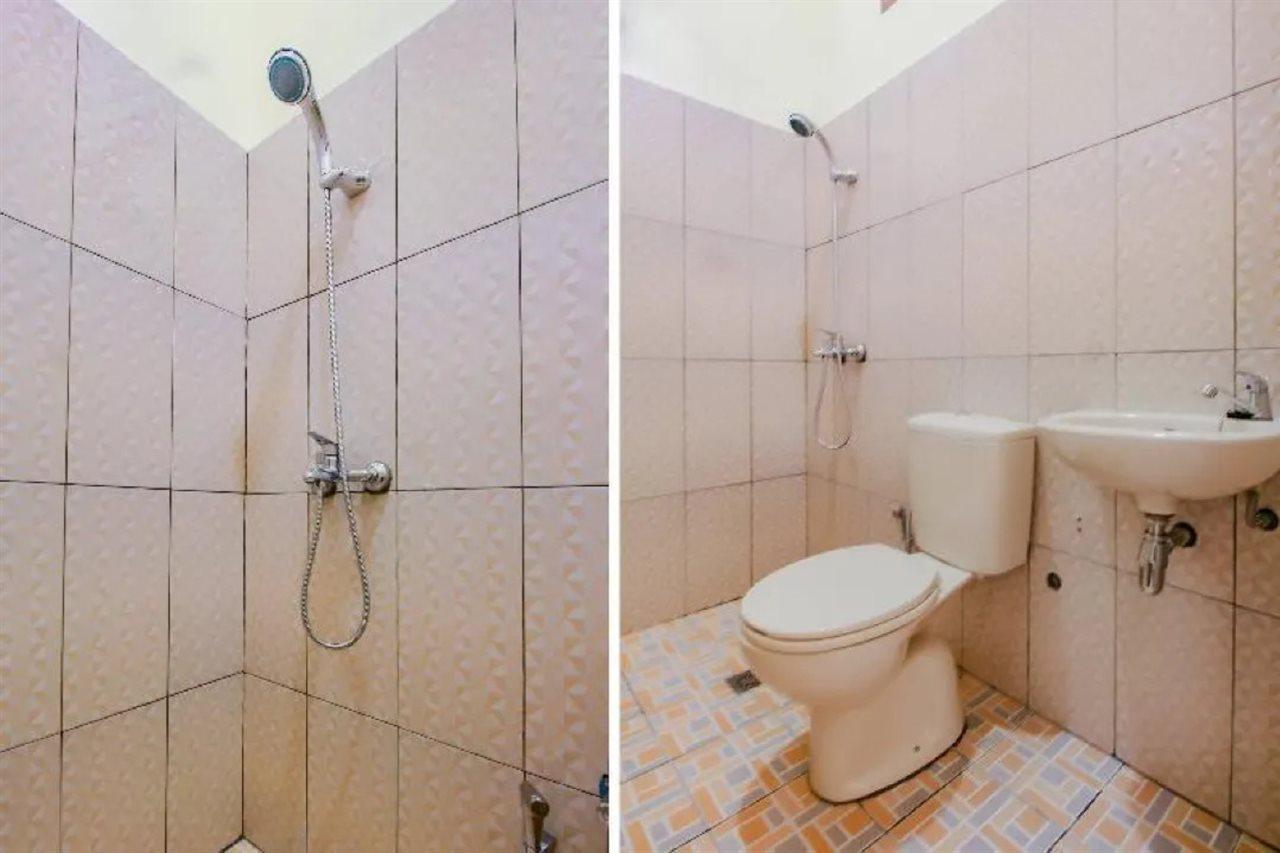 Oyo 90063 Silver Homestay Syariah Perabumulih المظهر الخارجي الصورة